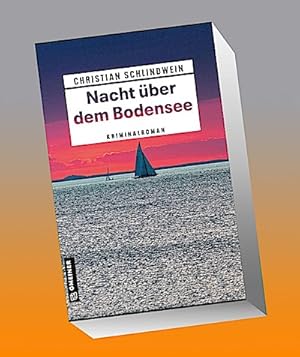 Bild des Verkufers fr Nacht ber dem Bodensee : Kriminalroman zum Verkauf von AHA-BUCH GmbH