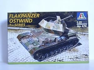 Flakpanzer Ostwind. 1st Series, 1/35