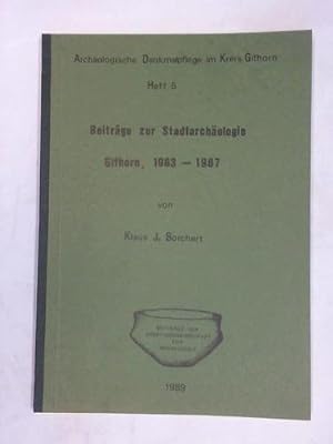 Beiträge zur Stadtarchäologie Gifhorn, 1983 - 1987