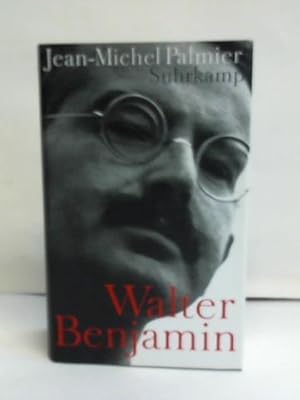 Immagine del venditore per Walter Benjamin. Lumpensammler, Engel und bucklicht Mnnlein venduto da Celler Versandantiquariat