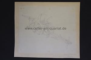Image du vendeur pour Deutsches Geschtz 1. Weltkrieg mis en vente par Celler Versandantiquariat