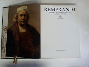 Bild des Verkufers fr Rembrandt. Mythos und Methode zum Verkauf von Celler Versandantiquariat