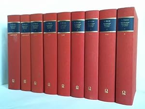 Vocabulário Portuguez e Latino. 7 Bände (von 8 Bänden) sowie Supplemento, Parte I und II. Zusamme...