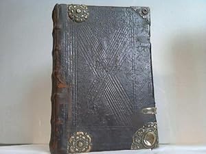 Biblia germanica.1. Biblia/Das ist die ganze heilige Schrift/Deutsch von D. Martin Luther. 2 Teil...