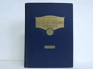 Composite Catalog of Oil Field & Pipe Line Equipment, No. 2. Edition 1930