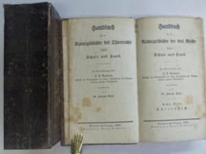 Handbuch der Naturgeschichte der drei Reiche für Schule und Haus. 2 Bände