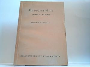Meteorströme. Meteoric Currents