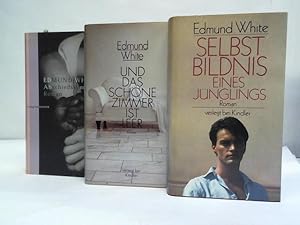 Selbstbildnis eines Jünglings/ Und das schöne Zimmer ist leer/ Abschiedssymphonie. 3 Bände