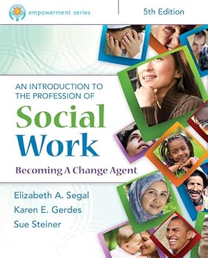 Bild des Verkufers fr Empowerment Series: An Introduction to the Profession of Social Work zum Verkauf von moluna
