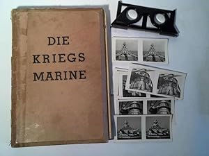 Die Kriegsmarine. Der Großdeutsche Freiheitskampf im Raumbild