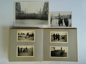 Fotoalbum einer leichten Deutschen Flak-Abteilung ca. 1939/1940