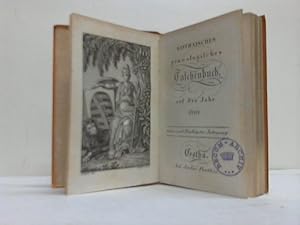Image du vendeur pour Gothaisches genealogisches Taschenbuch auf das Jahr 1820 mis en vente par Celler Versandantiquariat