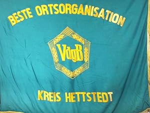 Beste Ortsorganisation VdgB Kreis Hettstedt