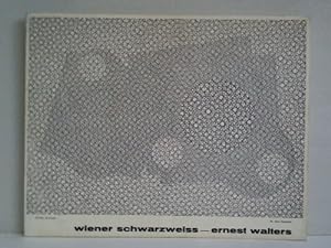 Image du vendeur pour Wiener Schwarzweiss. A Portfolio of drawings by Ernest Walters mis en vente par Celler Versandantiquariat