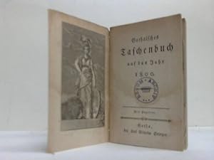 Gothaisches Taschenbuch auf das Jahr 1800