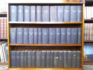 Martin Luther's sämmtliche Werke 67 Bände in 25 Bänden / Exedetica Opera Latina 38 Bände in 15 Bä...