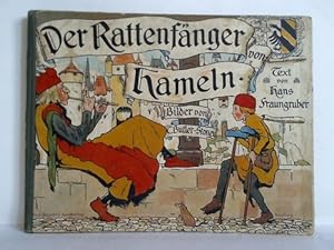 Der Rattenfänger von Hameln