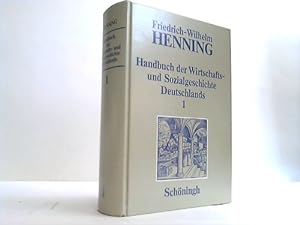 Deutsche Wirtschafts- und Sozialgeschichte im Mittelalter und in der frühen Neuzeit