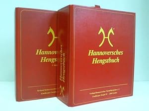 Hengstbuch 1986 und 1990, sowie die Nachträge zum Hengstbuch 1987-90 in 2 Original-Sammelordnern