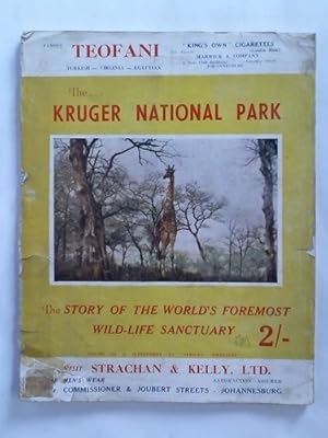 The story of the Kruger National Park and its Vast and Varied Fauna Family