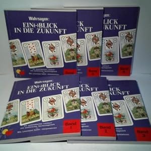 Ein systematisches Lehrbuch und ausführliches Nachschlagewerk für Mlle. Lenormand Karten - Interp...