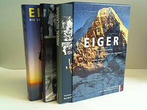 Seller image for Eiger. 3 Bnde for sale by Celler Versandantiquariat