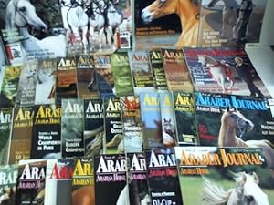 Arabian Horse Europe. 37 Hefte
