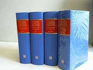 Encyclopaedie der gesammten musikalischen Wissenschaften, oder Universal-Lexikon der Tonkunst, 4 ...
