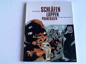 Image du vendeur pour Schlfenlappenphantasien. 5 Comic-Kurzgeschichten mis en vente par Celler Versandantiquariat