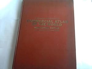 The Geographical Publishing Company`s Commercial Atlas of the World. New Census