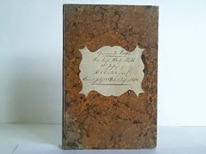 Sonntags-Wochenblatt für den Landmann im Fürstentum Lüneburg. 10. Jahrgang, Heft 1, Juli 1858 bis...