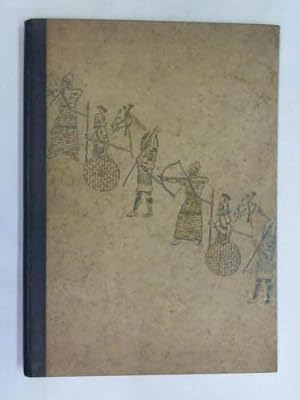 Das altbabylonische Gilgamesch-Epos in der Übersetzung von H. Ranke 1924