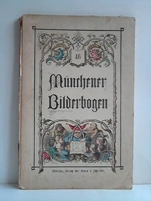 Imagen del vendedor de Mnchner Bilderbogen - 46. Theil a la venta por Celler Versandantiquariat