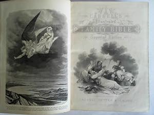 Cassell's illustrated Family Bible. Superior Edition - The Holy Bible: containing The Old and New...