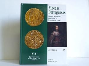 Seller image for Auktion 47: Moedas Portuguesas- Highly important collection of portuguese coins for sale by Celler Versandantiquariat