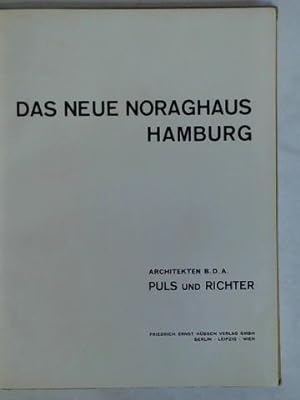 Das neue Noraghaus Hamburg. Neue Werkkunst