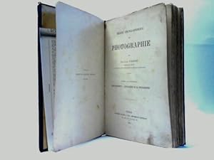 Image du vendeur pour Traite encaclopedique de Photographie. Band 4 mis en vente par Celler Versandantiquariat