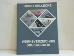 Bild des Verkufers fr Werksverzeichnis. Druckgrafik. 1972-2001 zum Verkauf von Celler Versandantiquariat