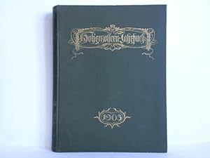 Hohenzollern-Jahrbuch. Forschungen und Abbildungen zur Geschichte der Hohenzollern in Brandenburg...