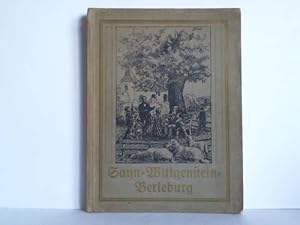 Sayn-Wittgenstein-Berleburg IV: Kulturgeschichte im Rahmen eines Zwergstaates oder die Grafschaft...