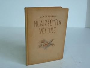 Ne Aizsutita Vestule. Tresais izdevums