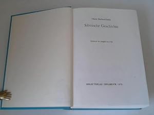 Seller image for Sibirische Geschichte for sale by Celler Versandantiquariat
