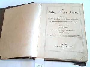 Seller image for Der Krieg mit dem Sden for sale by Celler Versandantiquariat