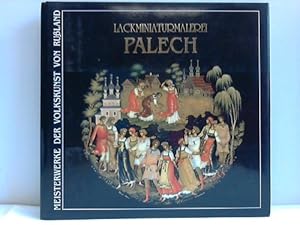 Seller image for Lackminiaturmalerei Palech for sale by Celler Versandantiquariat