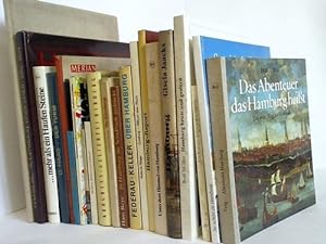Sammlung von 20 Büchern