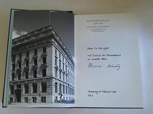 M.M. Warburg & Co 1798-1998. Die Geschichte des Bankhauses
