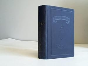 Almanach für die k.u.k. Kriegsmarine 1907