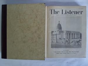 The Listener - Vol. XLIII und Vol. XLIV 1950 January - December in 2 Bänden