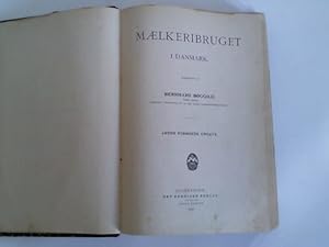 Imagen del vendedor de Maelkeribruget I Danmark a la venta por Celler Versandantiquariat