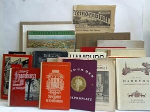 Sammlung von 25 Büchern